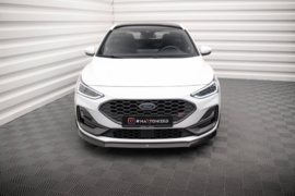 Maxton Design Frontsplitter V.8 Ford Focus ST / ST-Line Mk4 + Facelift