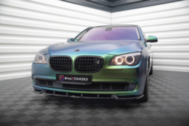 Maxton Design Frontsplitter V.2 BMW 7 F01
