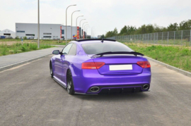 Maxton Design Achterspoiler Audi RS5 8T / 8T FL