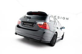 Maxton Design Spoilerkap BMW 3 Touring E91