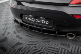 Maxton Design Street Pro Achter Diffuser BMW Z4 M-Pack E89 Facelift
