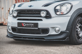 Maxton Design Frontsplitter Mini Countryman Mk1 JCW