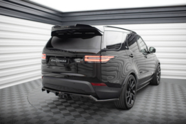Maxton Design Achtersplitter (met verticale stangen) Land Rover Discovery HSE Mk5