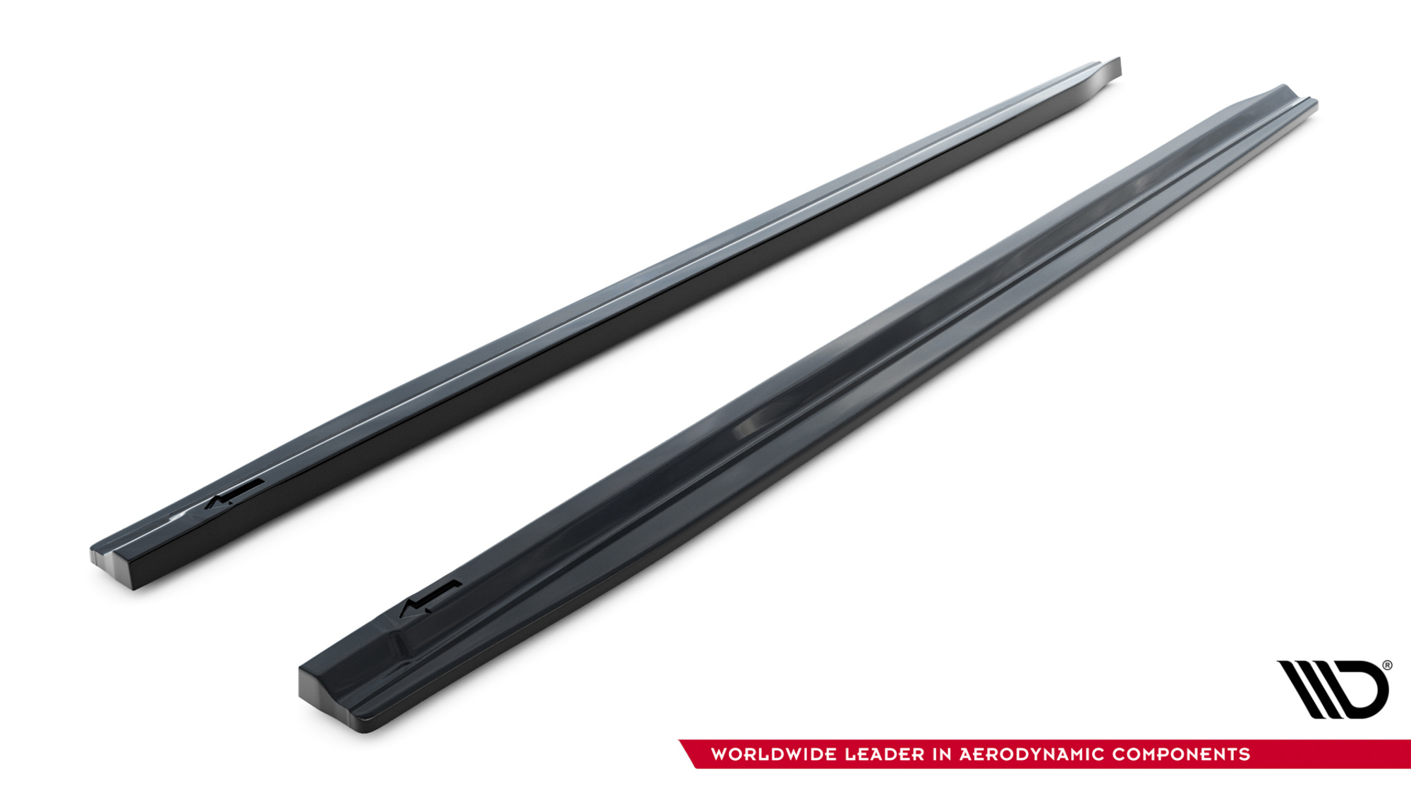 Maxton Design ZIJKANTEN DIFFUSERS Alfa Romeo Stelvio