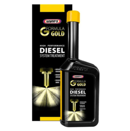 Wynn's 76401 Formula Gold Dieselsysteem Behandeling 500ml