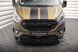 Maxton Design Frontsplitter Ford Tourneo Custom Mk1 Facelift