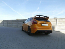 Maxton Design Achterbumper (RS Look) Ford Focus Mk3