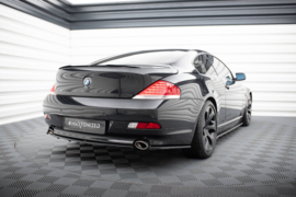 Maxton Design SPOILERKAP BMW M6 / 6 E63