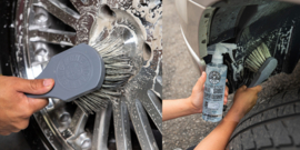 Chemical Guys – Wheel Works Medium Duty Brush