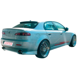 Dakspoiler passend voor Alfa Romeo 159 9/2005-