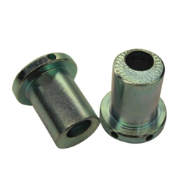 Whiteline Draagarm - Upper Inner Bushing passend voor Ford Focus I/II/III/Sedan/Turnier/Kuga I / Mazda 3/5/CX-7 / Volvo C30/C70 II/S40 II/V50 1998-2018