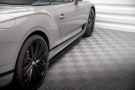 Maxton Design Zijskirts Diffusers Bentley Continental GT Mk3