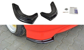 Maxton Design ACHTERZIJDE SPLITTERS HONDA JAZZ MK1