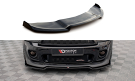 Maxton Design Frontsplitter V.2 Mini Cooper John Cooper Works R56