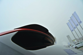 Maxton Design SPOILERKAP AUDI S4 / A4 S-LINE B9 AVANT Gloss Black