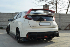 Maxton Design SPOILERKAP nr. 2 HONDA CIVIC IX TYPE R
