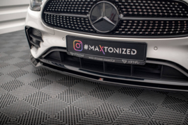 Maxton Design Set Splitters Mercedes-Benz E AMG-Line W213 Facelift