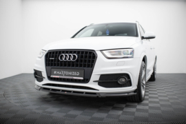 Maxton Design Set Splitters Audi Q3 S-line 8U