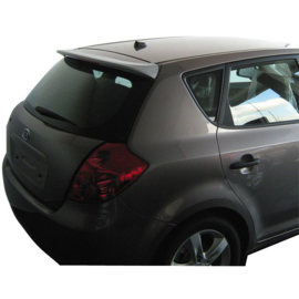 Dakspoiler passend voor Kia Cee'd 5-deurs 2007-2012