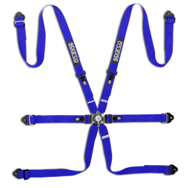 Sparco Gordel Comp. H-2Pd 6Pt