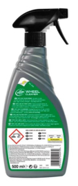 Turtle Wax 52879 Wheel Cleaner 500m