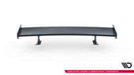 Maxton Design Carbon spoiler met externe beugels, V.2 Audi A5 / A5 S-Line / S5 / RS5 Coupé F5 / F5 Facelift