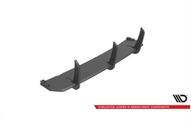 Maxton Design Street Pro achterdiffuser Mercedes-Benz C Coupé AMG-Line C204