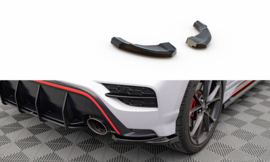 Maxton Design Achterzijde splitters V.1 Hyundai Kona Mk2