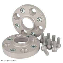 H&R DRA-Systeem Spoorverbrederset 40mm per as - Steekmaat 5x120 - Naaf 74,0mm - Boutmaat M12x1,5 - passend voor BMW