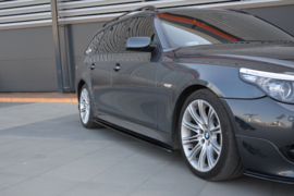 Maxton Design ZIJ-ROKKEN DIFFUSERS voor BMW 5 E60/61 M-PACK