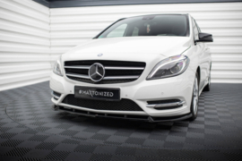 Maxton Design Frontsplitter Mercedes-Benz B W246