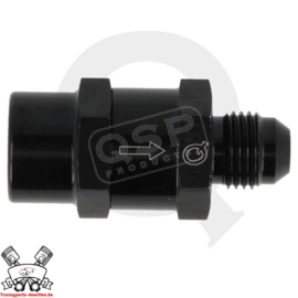 Turbo oilfeed filter - D04