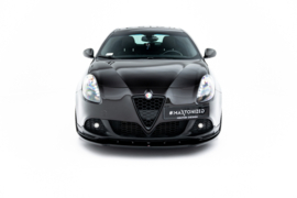 Maxton Design Voorsplitter Alfa Romeo Giulietta Zender