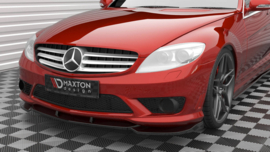 Maxton Design Frontsplitter V.2 Mercedes-Benz CL 63 AMG C216