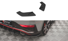 Maxton Design Street Pro Achterzijde Splitters Hyundai I30 N Hatchback Mk3 Facelift