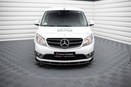 Maxton Design Frontsplitter Mercedes-Benz Citan Mk1