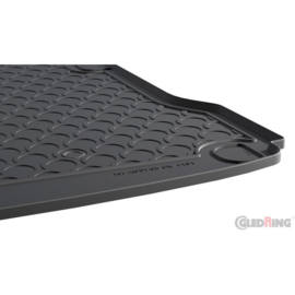 Rubbasol (Rubber) Kofferbakmat passend voor Audi Q5 2008-2016 excl. Hybrid