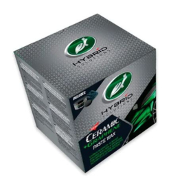 Turtle Wax 53682 Hybrid Solutions Ceramic + Graphene Paste Wax 156g