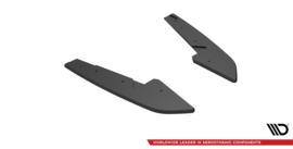 Maxton Design Street Pro Achterzijde Splitters Audi S5 Sportback F5