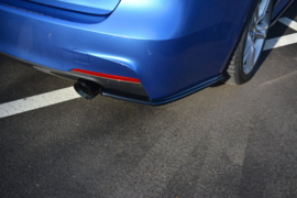 Maxton Design ACHTERZIJDE SPLITTERS BMW 3 M-Pack F30