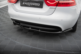 Maxton Design Achterzijde splitters Jaguar XE R-Sport X760