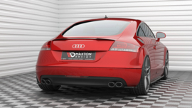 Maxton Design Achterzijde splitters Audi TT 3.2 V6 8J
