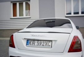Maxton Design Spoilerkap MASERATI QUATTROPORTE MK5 FACELIFT