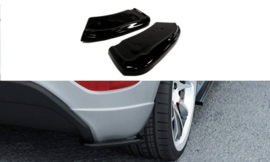 Maxton Design ACHTERZIJDE SPLITTERS FORD FIESTA