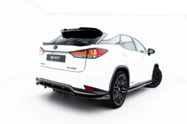Maxton Design Onderste spoilerkap 3D Lexus RX Mk4 Facelift + Lexus RX F-Sport Mk4 Facelift