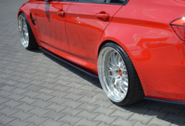 Maxton Design ZIJKANTEN RUITEN DIFFUSERS V.1 BMW M3 F80