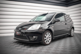 Maxton Design Street Pro Zijskirts Diffusers + Flaps Ford Fiesta ST Mk6