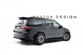 Maxton Design Sideskirts Mercedes-Benz GLS AMG-Line X167 Facelift