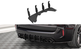 Maxton Design Street Pro Achter Diffuser BMW X5 M F85