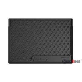 Rubbasol (Rubber) Kofferbakmat passend voor Audi Q3 (F3B) 2019- (Lage variable laadvloer)